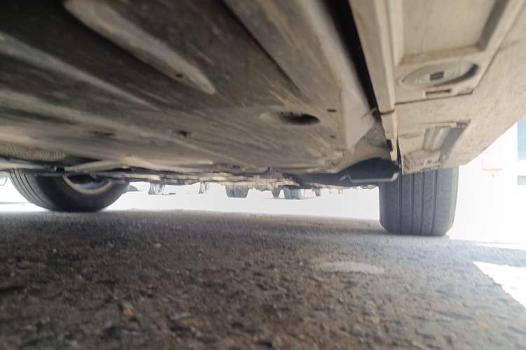 Used Toyota Corolla 2023 1.2T Pioneer Edition Chassis Front Right