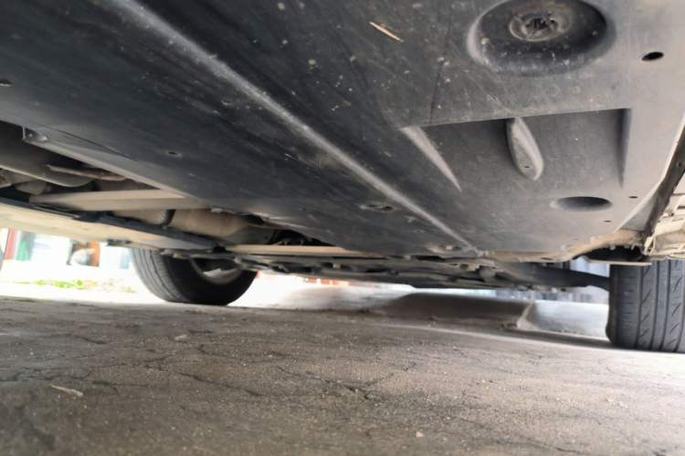Used Toyota Corolla 2023 1.2T Pioneer Edition Chassis Front Right