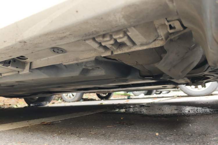 Used Toyota Corolla 2023 1.8L Smart Electric Hybrid Dual-Motor Elite Edition Chassis Front Right