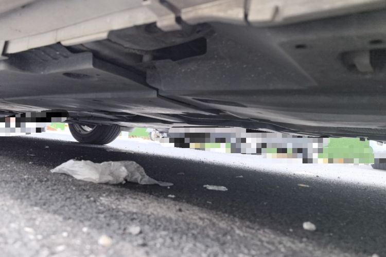 Used Toyota Corolla 2023 1.2T Elite Edition Chassis Front Right