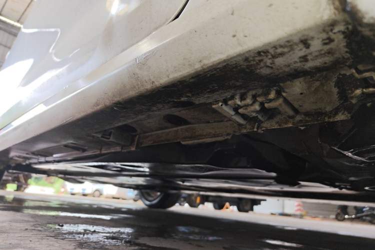 Used Toyota Corolla 2023 1.8L Smart Electric Hybrid Dual-Motor Elite Edition Chassis Front Right