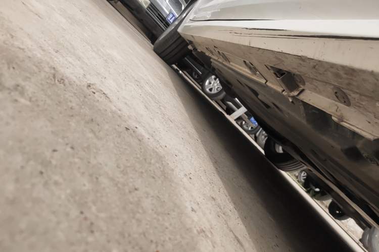 Used Toyota Corolla 2023 1.2T Elite Edition Chassis Front Right