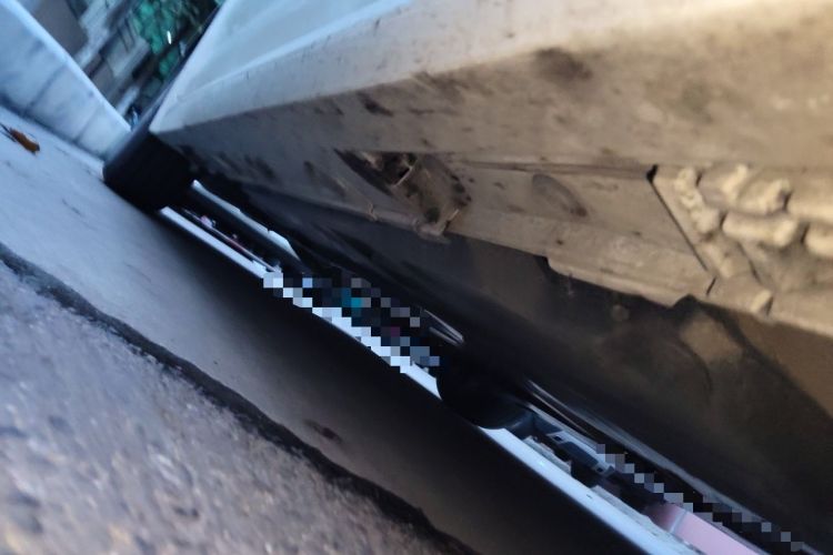 Used Toyota Corolla 2023 1.8L Smart Electric Hybrid Dual-Motor Pioneer Edition Chassis Front Right