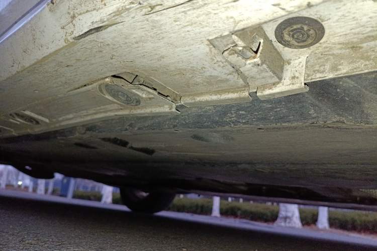 Used Toyota Corolla 2023 1.8L Smart Electric Hybrid Dual-Motor Elite Edition Chassis Front Right