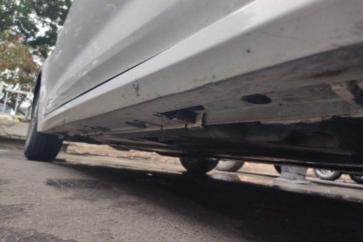 Used Toyota Corolla 2023 1.8L Smart Electric Hybrid Dual-Motor Pioneer Edition Chassis Front Right