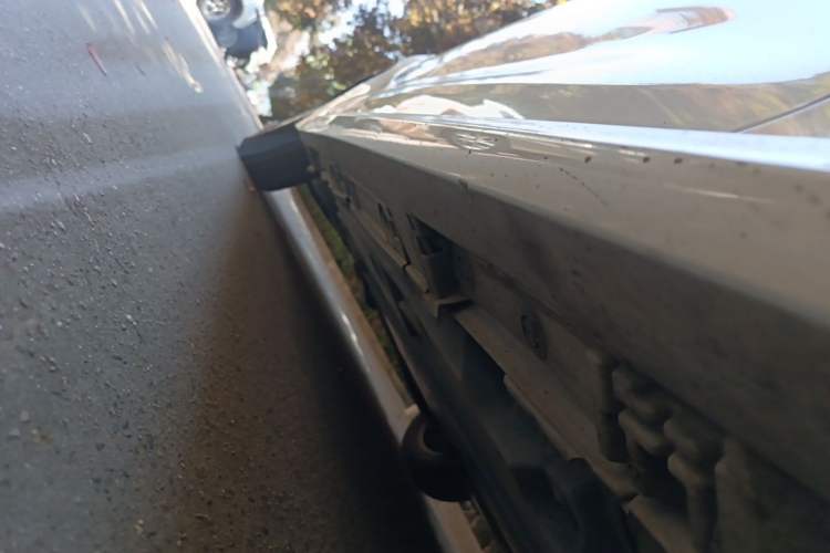 Used Toyota Corolla 2023 1.2T Pioneer Edition Chassis Front Right