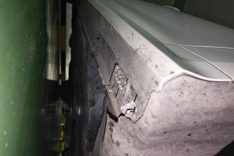Used Toyota Corolla 2023 1.8L Smart Electric Hybrid Dual-Motor Pioneer Edition Chassis Front Right