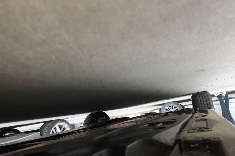 Used Toyota Corolla 2023 1.8L Smart Electric Hybrid Dual-Motor Pioneer Edition Chassis Front Right