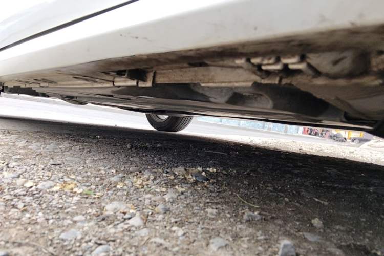 Used Toyota Corolla 2023 1.8L Smart Electric Hybrid Dual-Motor Elite Edition Chassis Front Right