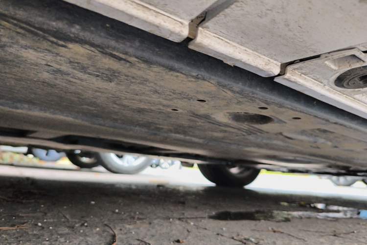 Used Toyota Corolla 2023 1.8L Smart Electric Hybrid Dual-Motor Elite Edition Chassis Front Right