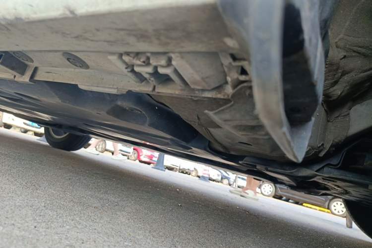 Used Toyota Corolla 2023 1.2T Pioneer Edition Chassis Front Right