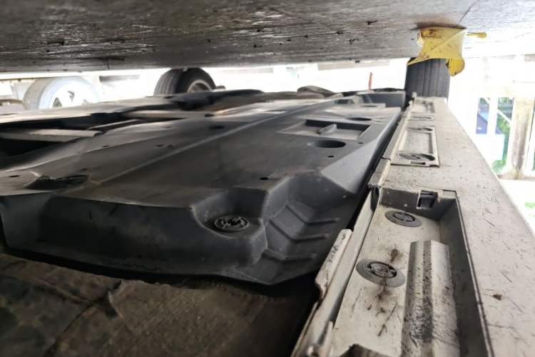 Used Toyota Corolla 2023 1.8L Smart Electric Hybrid Dual-Motor Elite Edition Chassis Front Right