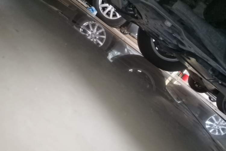 Used Toyota Corolla 2023 1.2T Pioneer Edition Chassis Front Right