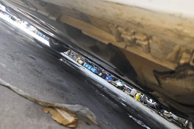 Used Toyota Corolla 2023 1.8L Smart Electric Hybrid Dual-Motor Pioneer Edition Chassis Front Right