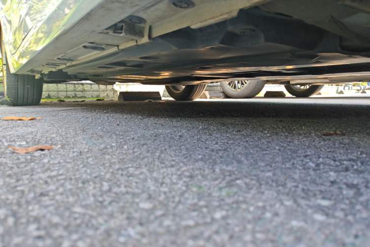 Used Toyota Corolla 2023 1.8L Smart Electric Hybrid Dual-Motor Elite Edition Chassis Front Right