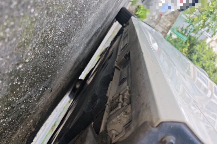 Used Toyota Corolla 2023 1.8L Smart Electric Hybrid Dual-Motor Pioneer Edition Chassis Front Right