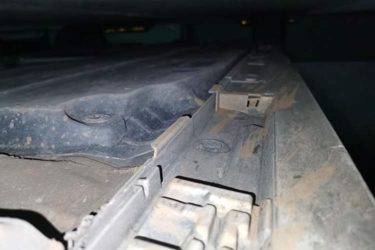 Used Toyota Corolla 2023 1.8L Smart Electric Hybrid Dual-Motor Elite Edition Chassis Front Right