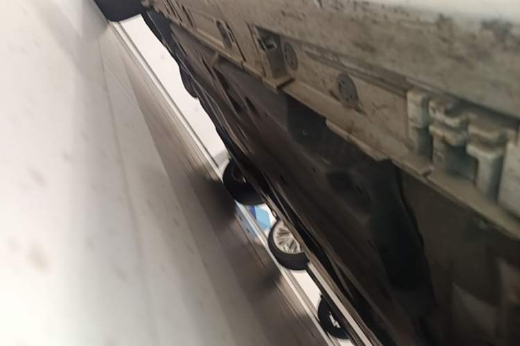 Used Toyota Corolla 2023 1.8L Smart Electric Hybrid Dual-Motor Elite Edition Chassis Front Right