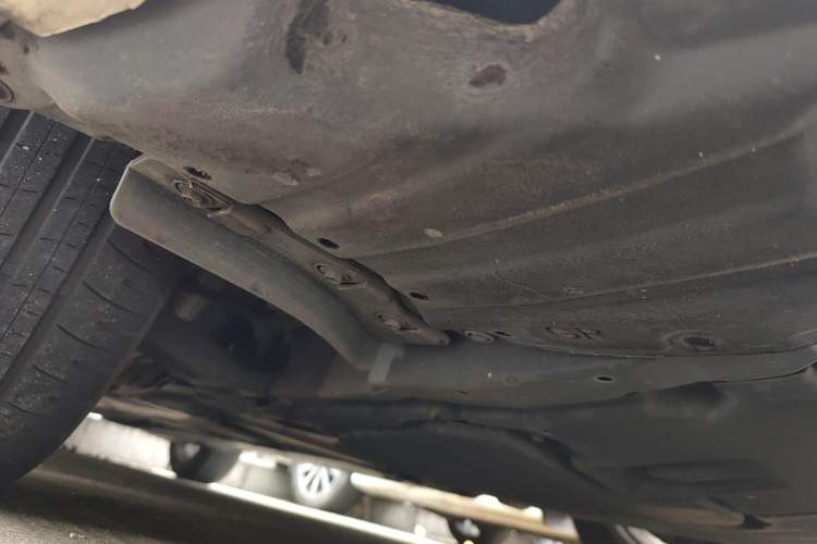Used Toyota Corolla 2023 1.2T Elite Edition Chassis Front Right