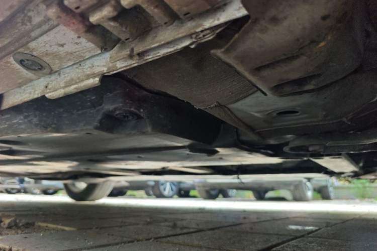 Used Toyota Corolla 2023 1.8L Smart Electric Hybrid Dual-Motor Elite Edition Chassis Front Right