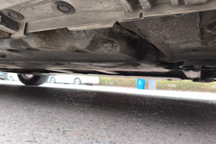 Used Toyota Corolla 2023 1.8L Smart Electric Hybrid Dual-Motor Elite Edition Chassis Front Right