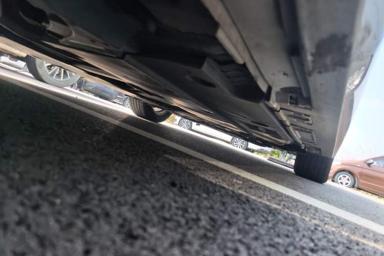 Used Toyota Corolla 2023 1.8L Smart Electric Hybrid Dual-Motor Elite Edition Chassis Front Right