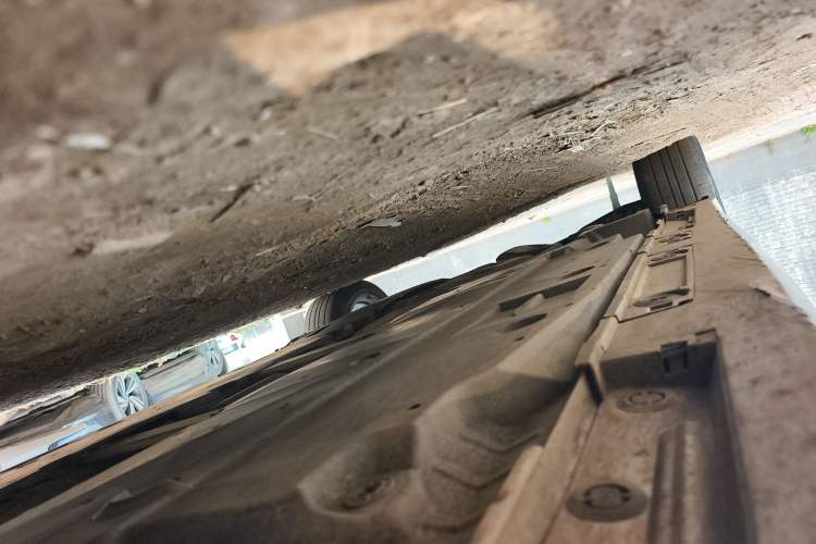 Used Toyota Corolla 2023 1.8L Smart Electric Hybrid Dual-Motor Elite Edition Chassis Front Right