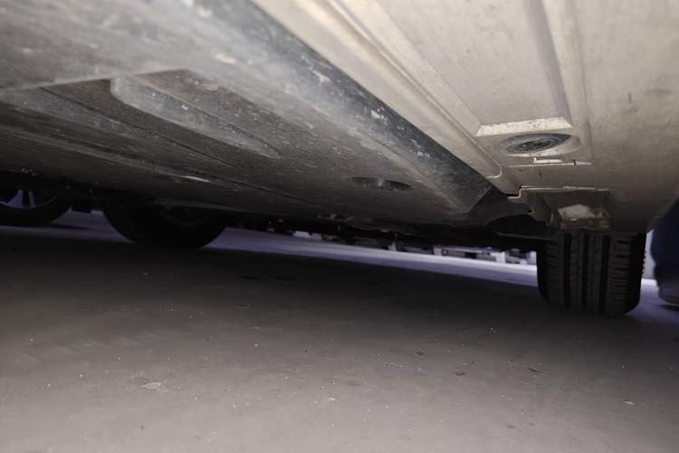 Used Toyota Corolla 2023 1.8L Smart Electric Hybrid Dual-Motor Pioneer Edition Chassis Front Right