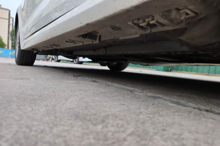 Used Toyota Corolla 2023 1.8L Smart Electric Hybrid Dual-Motor Pioneer Edition Chassis Front Right