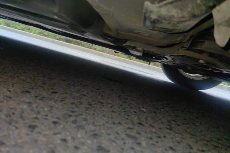 Used Toyota Corolla 2023 1.8L Smart Electric Hybrid Dual-Motor Pioneer Edition Chassis Front Right