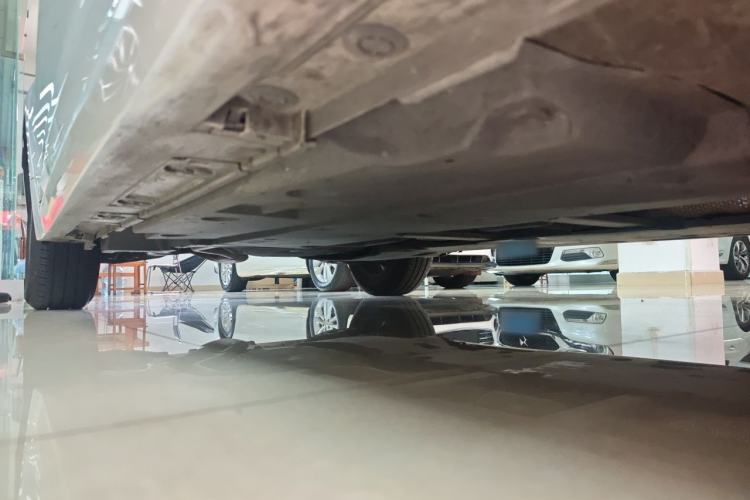 Used Toyota Corolla 2023 1.2T Pioneer Edition Chassis Front Right