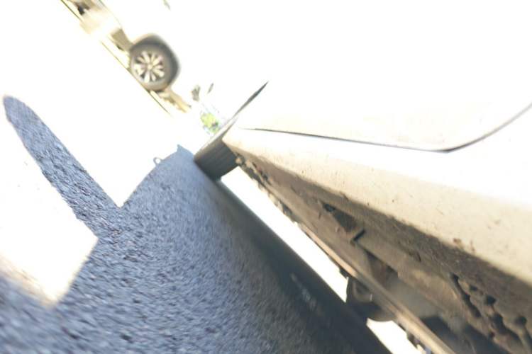Used Toyota Corolla 2023 1.8L Smart Electric Hybrid Dual-Motor Elite Edition Chassis Front Right