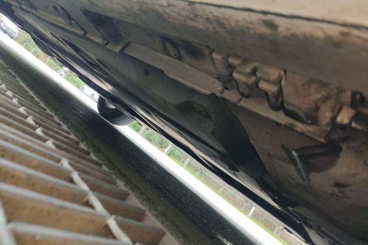 Used Toyota Corolla 2023 1.8L Smart Electric Hybrid Dual-Motor Pioneer Edition Chassis Front Right