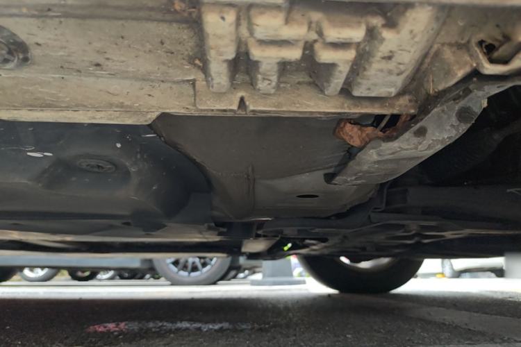 Used Toyota Corolla 2023 1.8L Smart Electric Hybrid Dual-Motor Pioneer Edition Chassis Front Right
