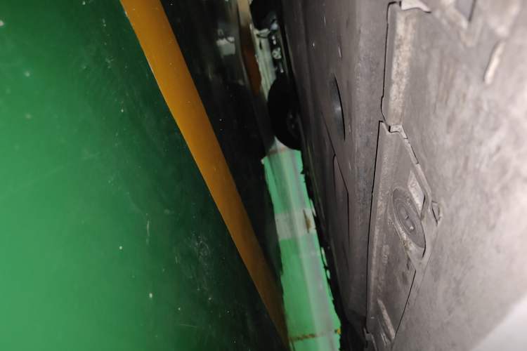 Used Toyota Corolla 2023 1.8L Smart Electric Hybrid Dual-Motor Pioneer Edition Chassis Front Right