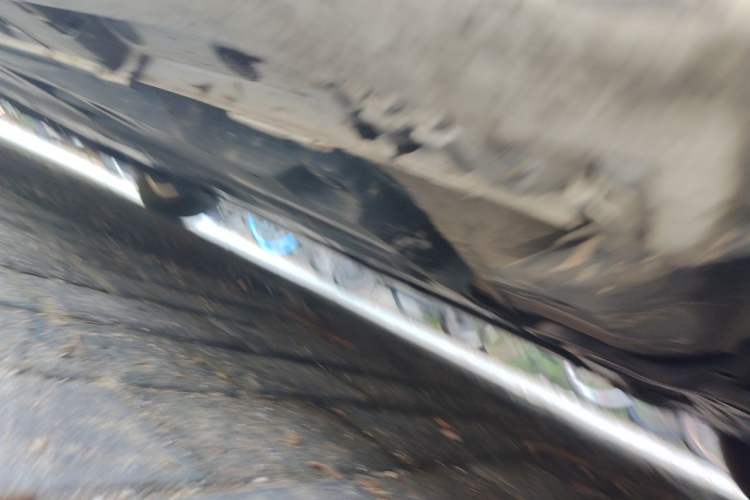 Used Toyota Corolla 2023 1.8L Smart Electric Hybrid Dual-Motor Pioneer Edition Chassis Front Right