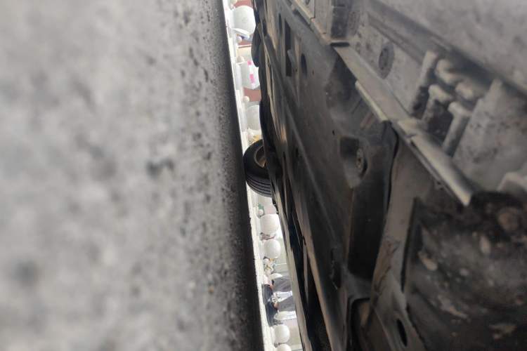 Used Toyota Corolla 2023 1.8L Smart Electric Hybrid Dual-Motor Elite Edition Chassis Front Right