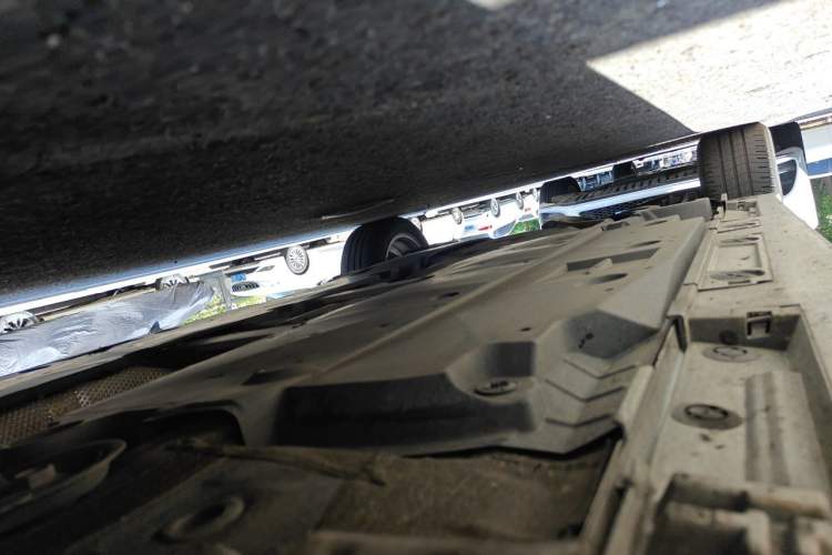 Used Toyota Corolla 2023 1.2T Elite Edition Chassis Front Right
