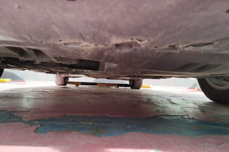 Used Toyota Corolla 2023 1.2T Pioneer Edition Chassis Front Right