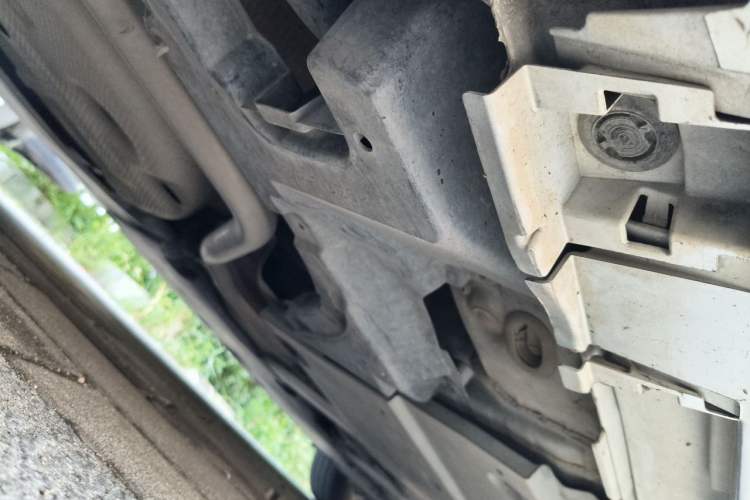 Used Toyota Corolla 2023 1.8L Smart Electric Hybrid Dual-Motor Pioneer Edition Chassis Front Right