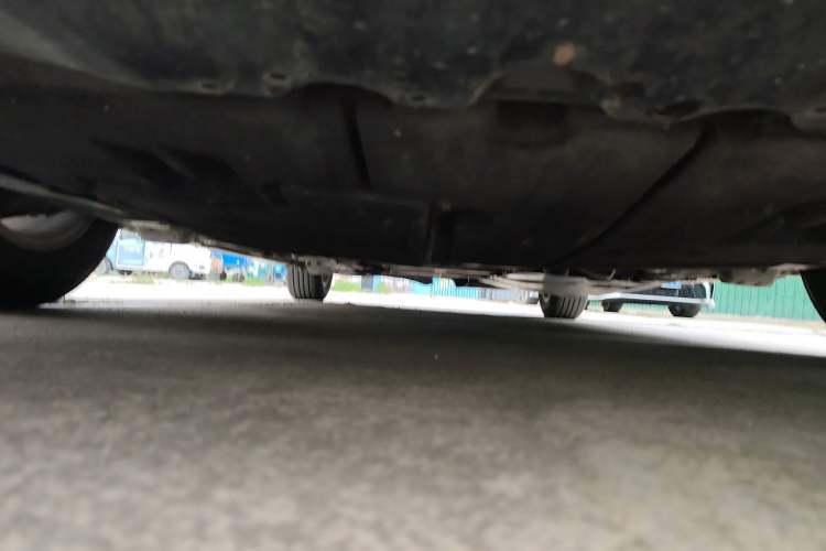 Used Toyota Corolla 2023 1.8L Smart Electric Hybrid Dual-Motor Pioneer Edition Chassis Front