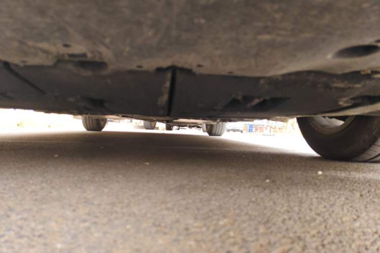 Used Toyota Corolla 2023 1.8L Smart Electric Hybrid Dual-Motor Pioneer Edition Chassis Front