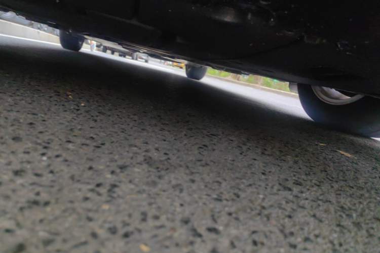 Used Toyota Corolla 2023 1.8L Smart Electric Hybrid Dual-Motor Pioneer Edition Chassis Front