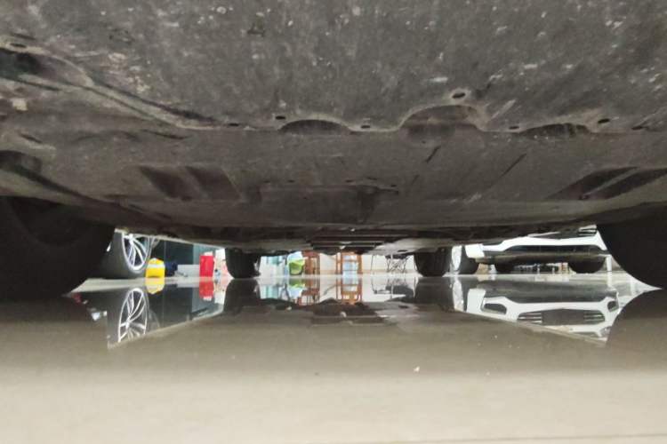 Used Toyota Corolla 2023 1.2T Pioneer Edition Chassis Front