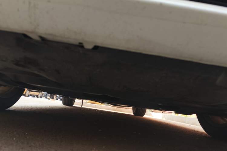 Used Toyota Corolla 2023 1.8L Smart Electric Hybrid Dual-Motor Pioneer Edition Chassis Front