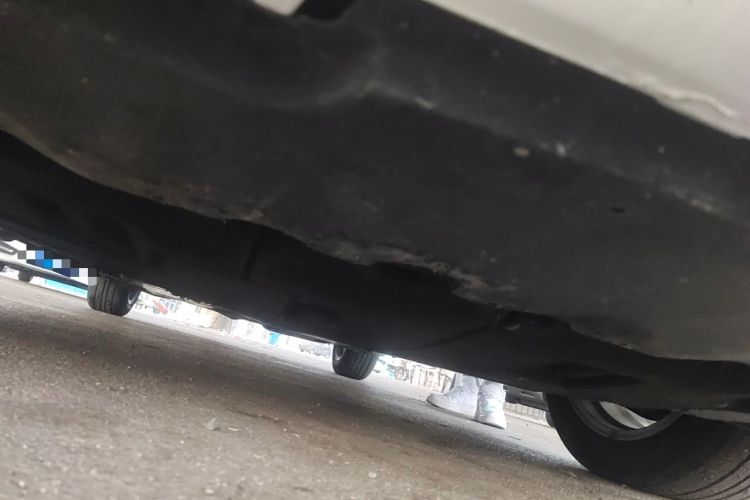 Used Toyota Corolla 2023 1.8L Smart Electric Hybrid Dual-Motor Elite Edition Chassis Front