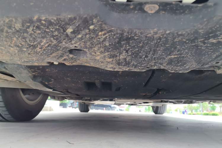 Used Toyota Corolla 2023 1.8L Smart Electric Hybrid Dual-Motor Pioneer Edition Chassis Front