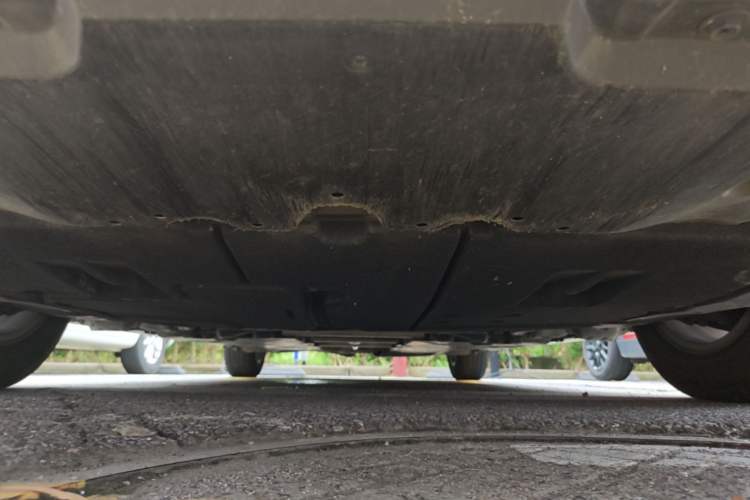 Used Toyota Corolla 2023 1.8L Smart Electric Hybrid Dual-Motor Pioneer Edition Chassis Front