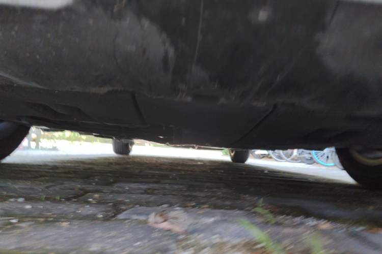 Used Toyota Corolla 2023 1.8L Smart Electric Hybrid Dual-Motor Pioneer Edition Chassis Front