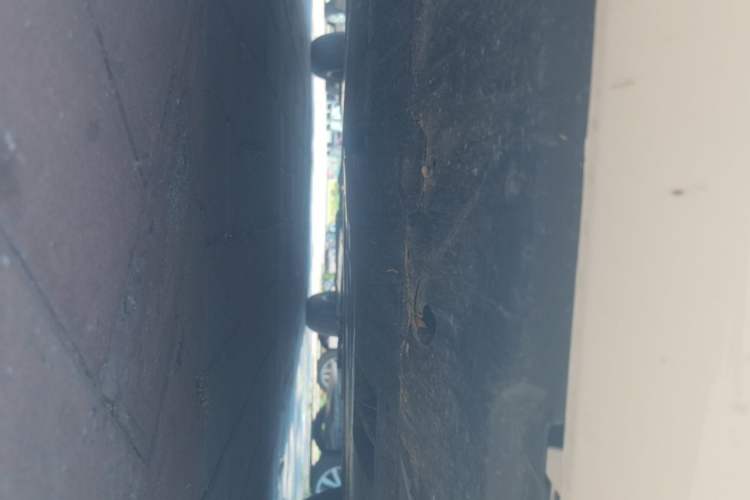 Used Toyota Corolla 2023 1.2T Pioneer Edition Chassis Front